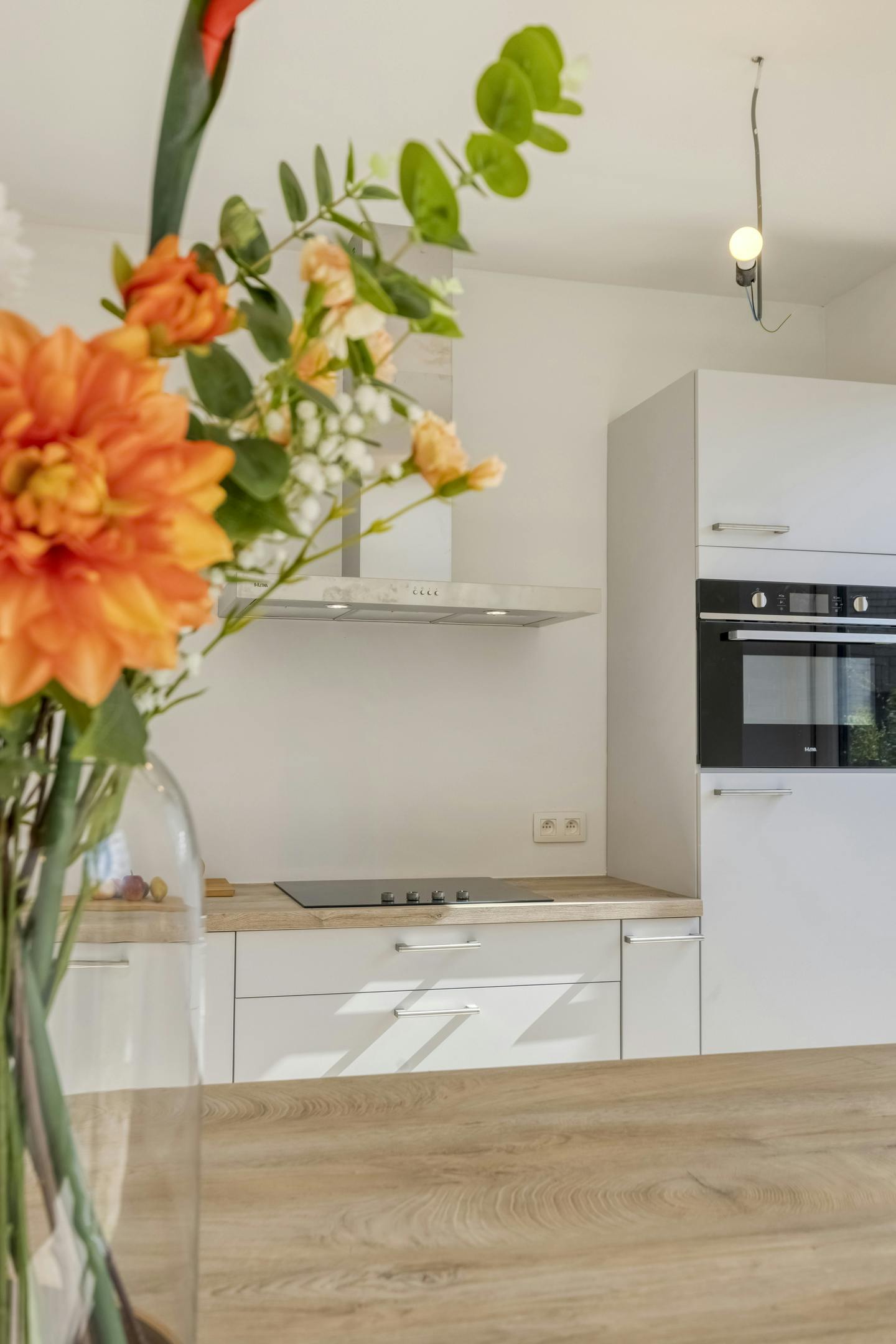 Nieuwbouwwoning met  3 slaapkamers te koop in Zwijnaarde foto 3