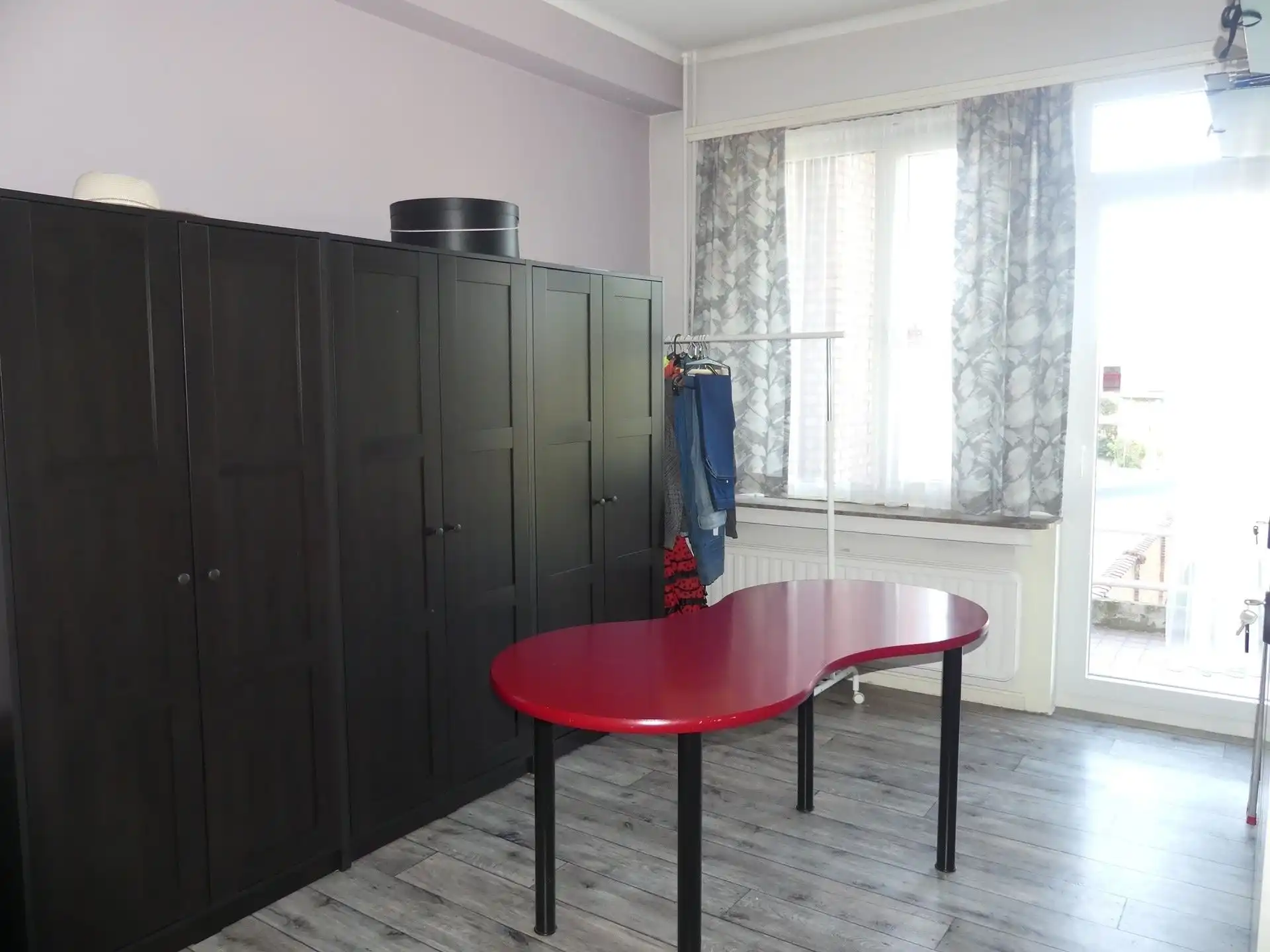 Riant 2-slaapappartement in hartje Hoboken! foto 8