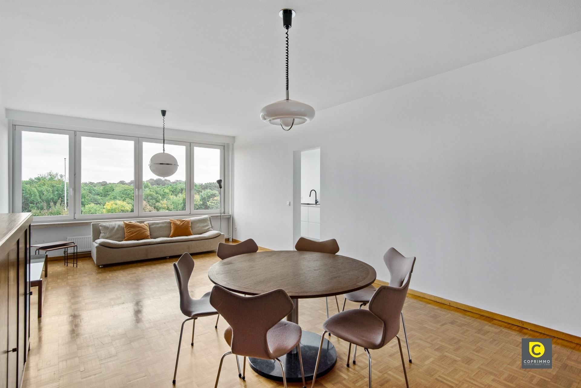 Appartement: 2 slk, T en P foto 4