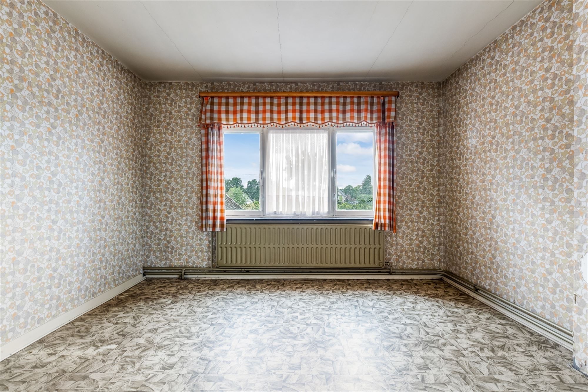 WONING MET POTENTIEEL EN GROTE TUIN OP EEN PERCEEL VAN 12A14CA TE TESSENDERLO foto 15
