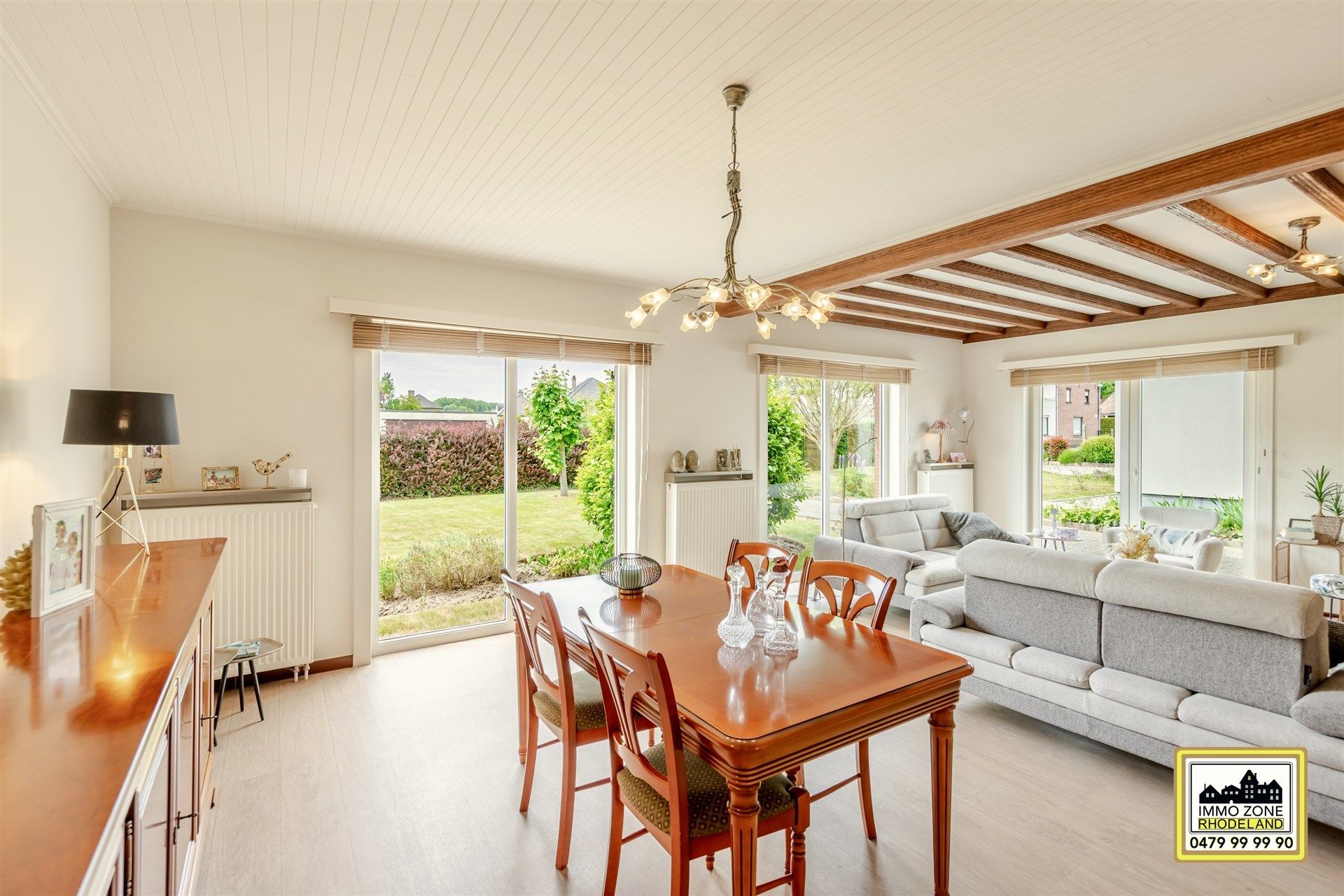 Prachtige instapklare bungalow met 3 slpks op ruim perceel foto 10