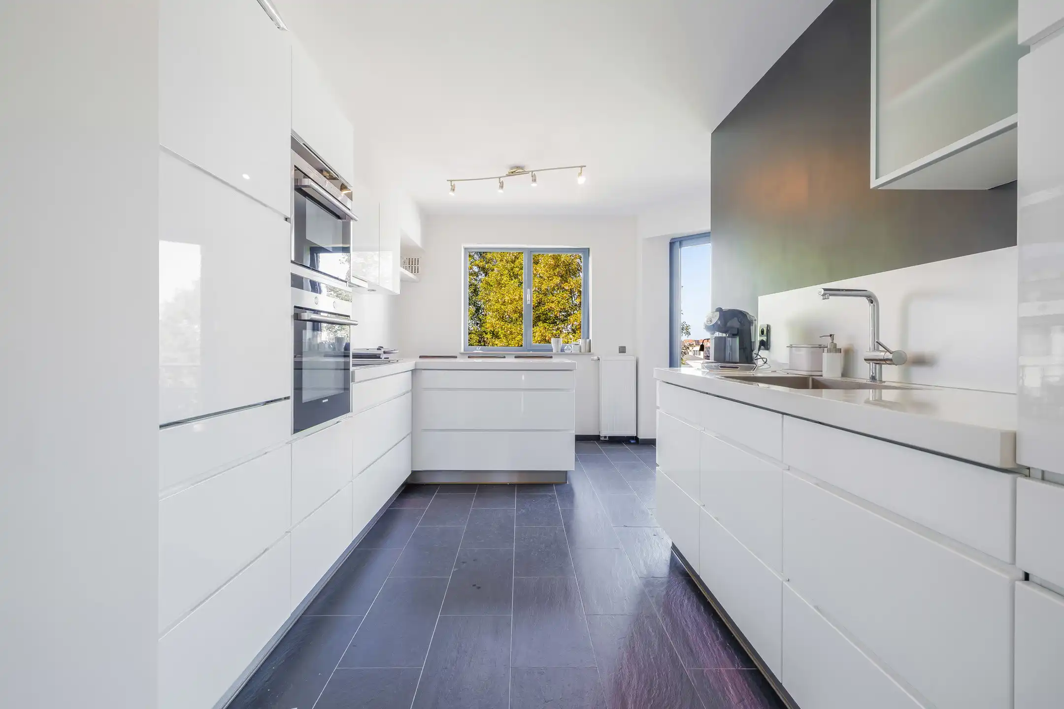Luxe duplex-penthouse tussen Chatelain en Flagey foto 4