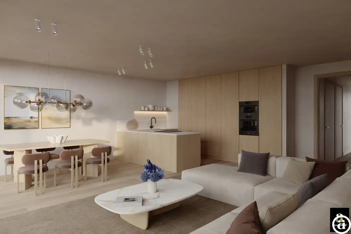 Nieuwbouwproject “De Rokerij”, gelegen in Westkapelle Dorp   foto 2