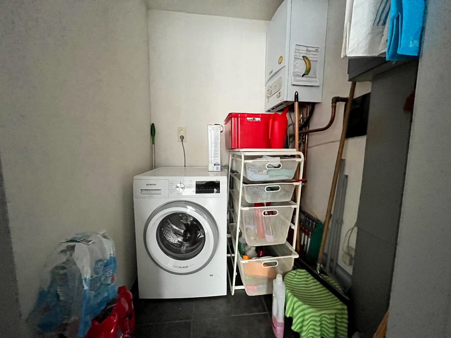 Comfortabel 2 slpk-appartement met terras en garage foto 14