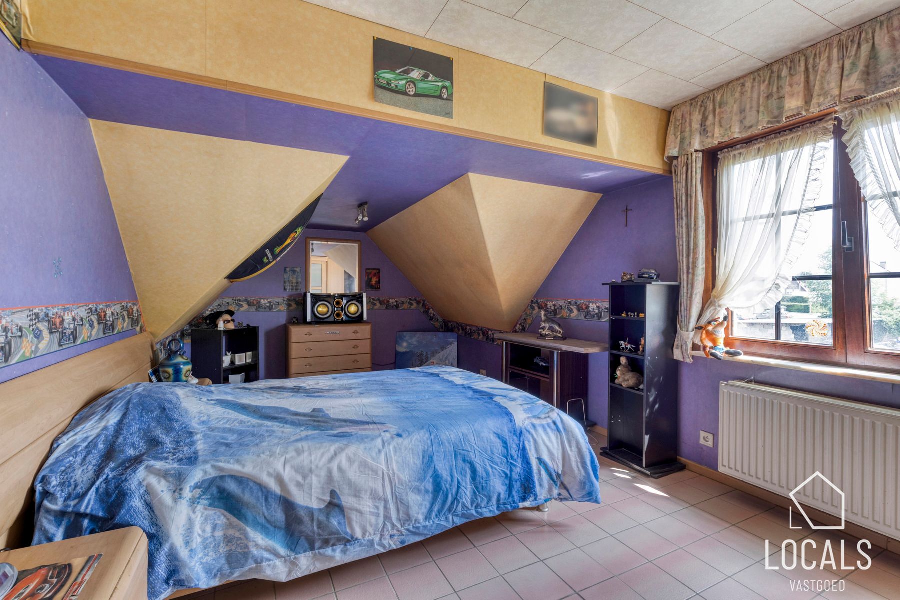 Zeer goed onderhouden ruime open bebouwing te Kerksken foto 14