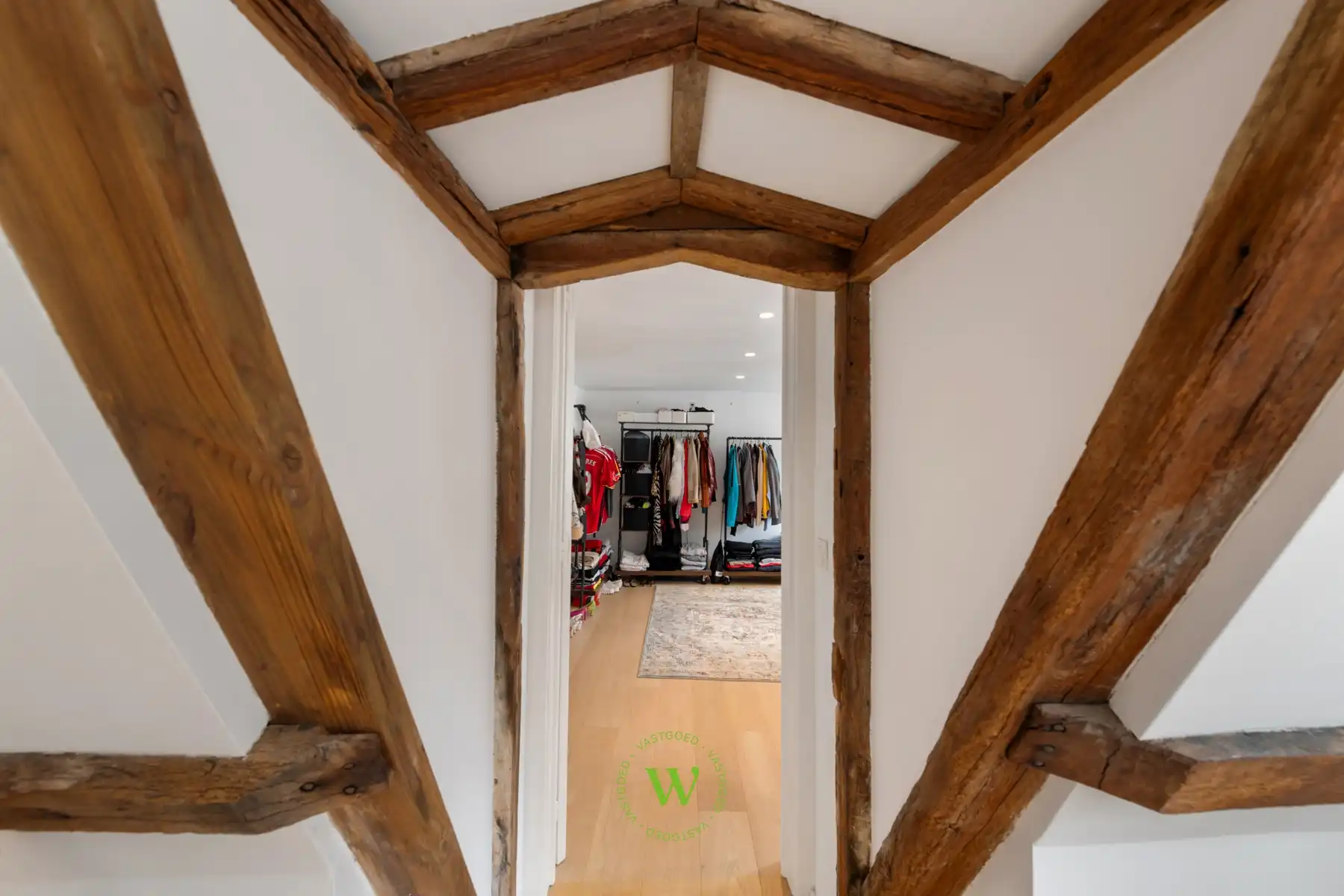 Unieke bel-étagewoning in het hart van Brugge. foto 28