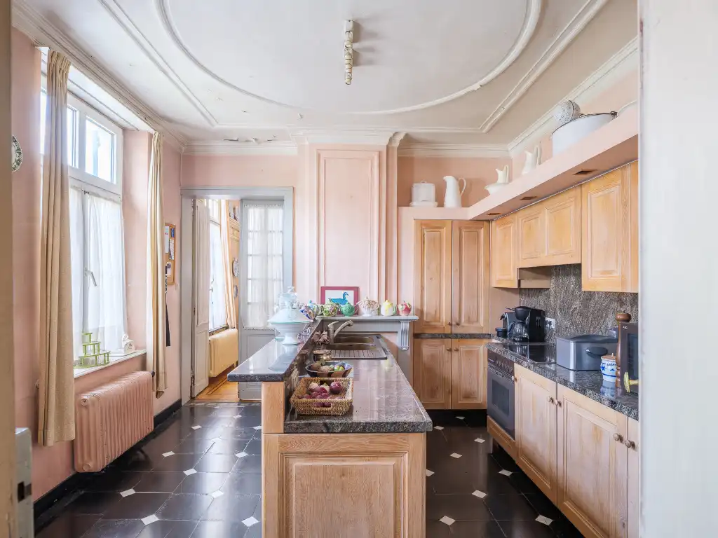 Bijzonder ruime en karaktervolle herenwoning met prachtige parktuin van ca. 6.800 m² in Oostakker foto 18