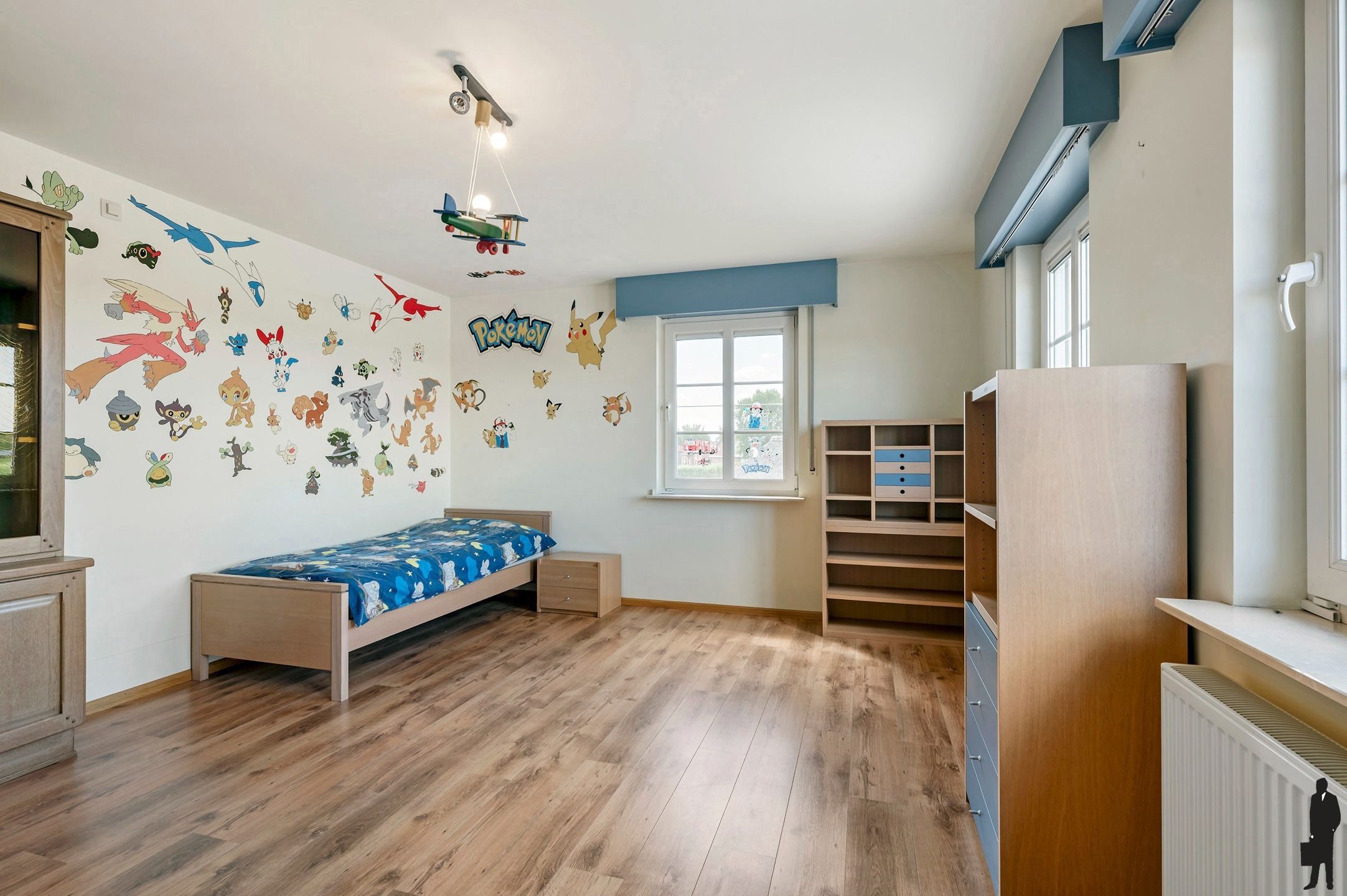 Ruime landelijke woning met tijdloze architectuur foto 11
