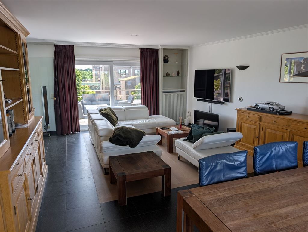 Dakappartement met rondomrond terrassen foto 3