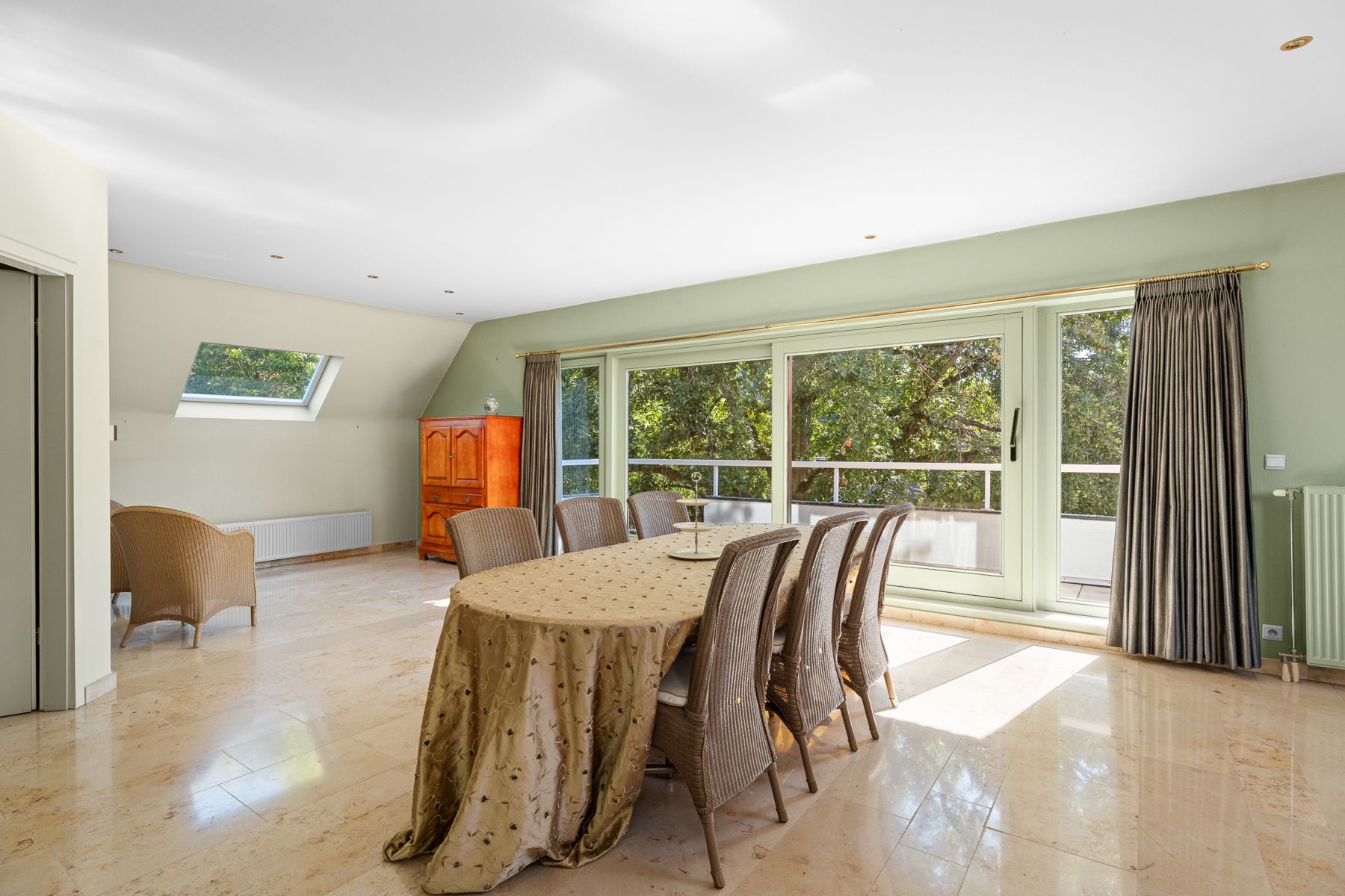 Energiezuinig, lichtrijk appartement - Residentie Tennisgarden foto 4