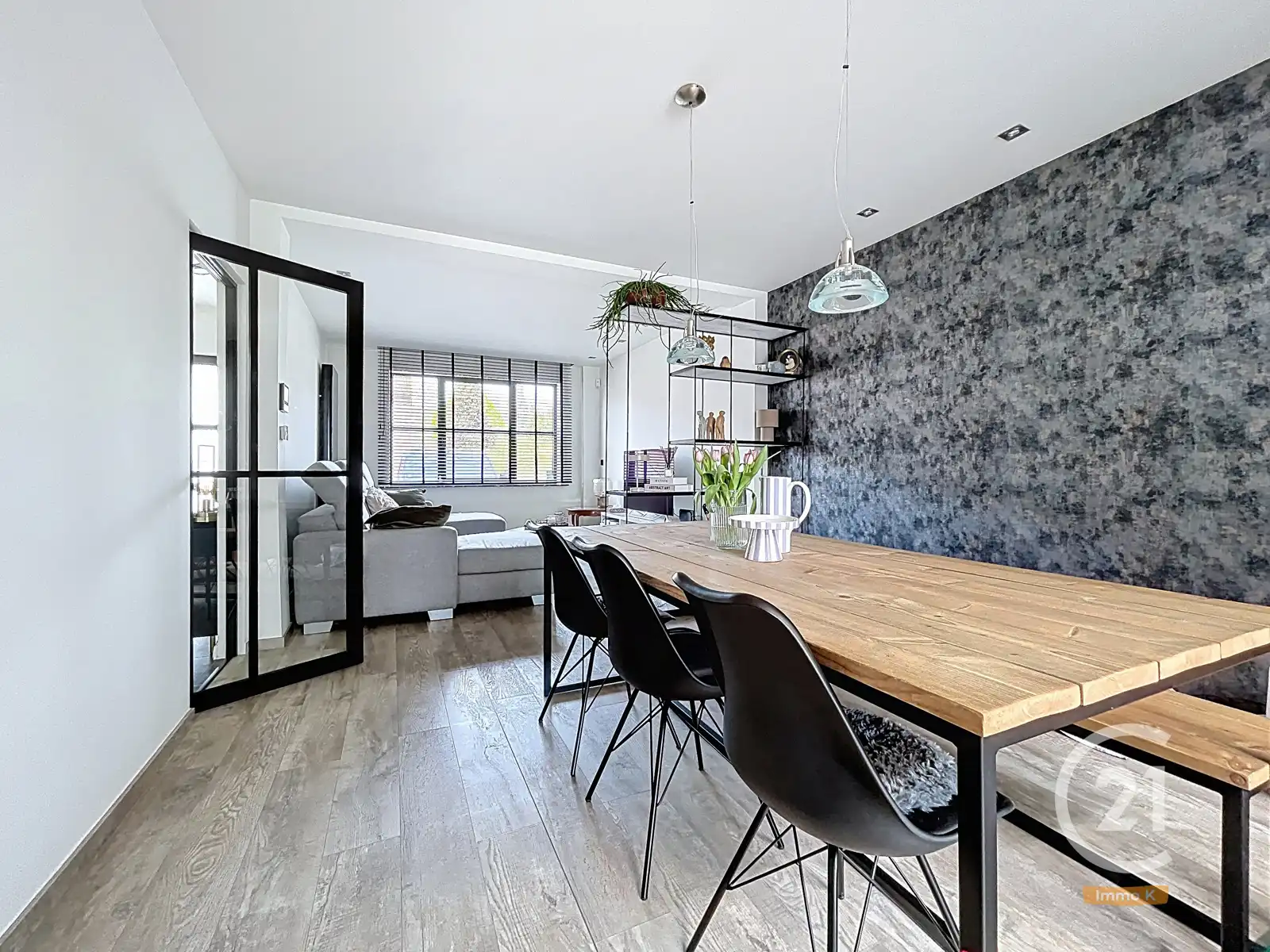 Instapklare, goed onderhouden gezinswoning met ruime garage. foto 5