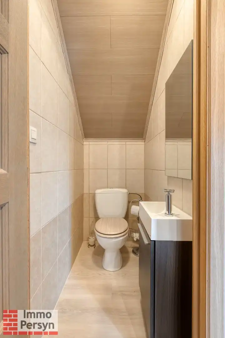 Verrassend ruime en energiezuinige halfopen bebouwing met polyvalente mogelijkheden in Bekkevoort foto 10