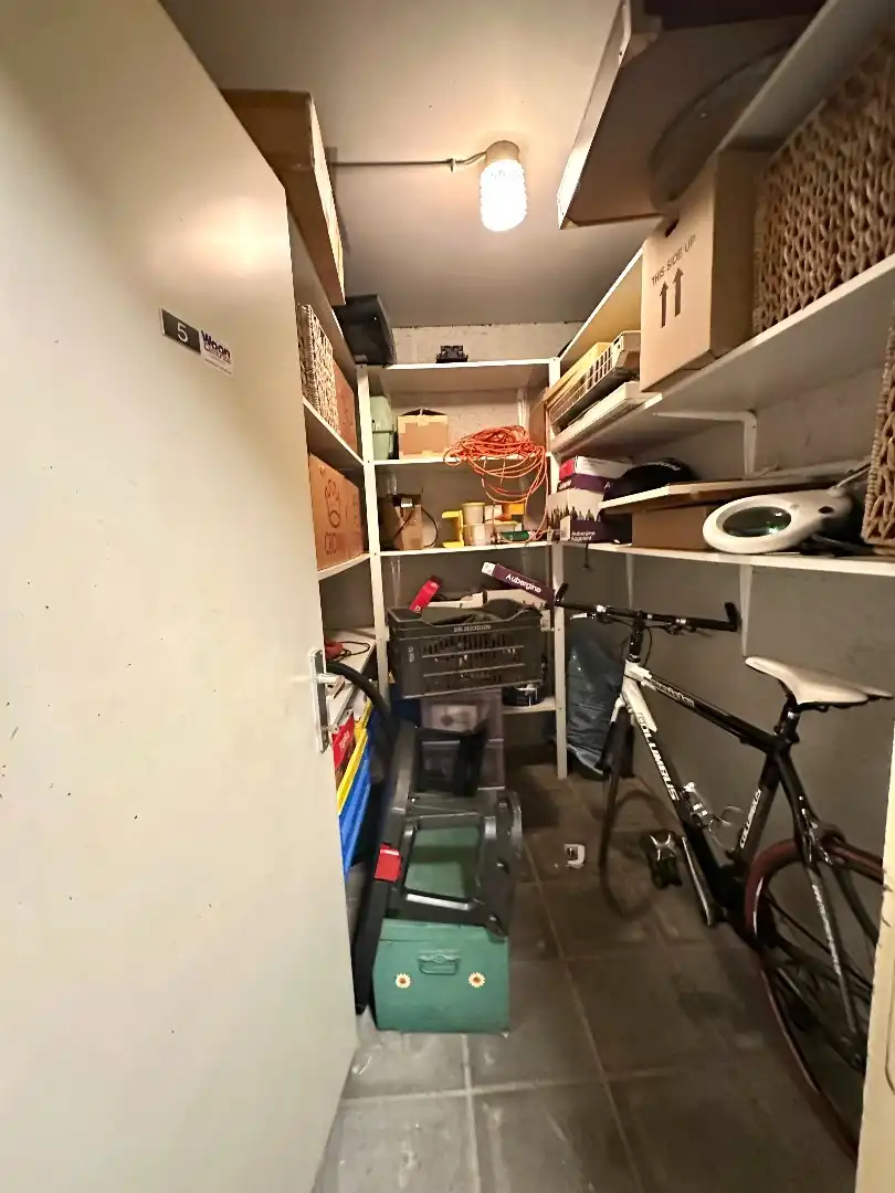 Gezellig en instapklaar 2-slaapkamerappartement met ruim terras foto 12