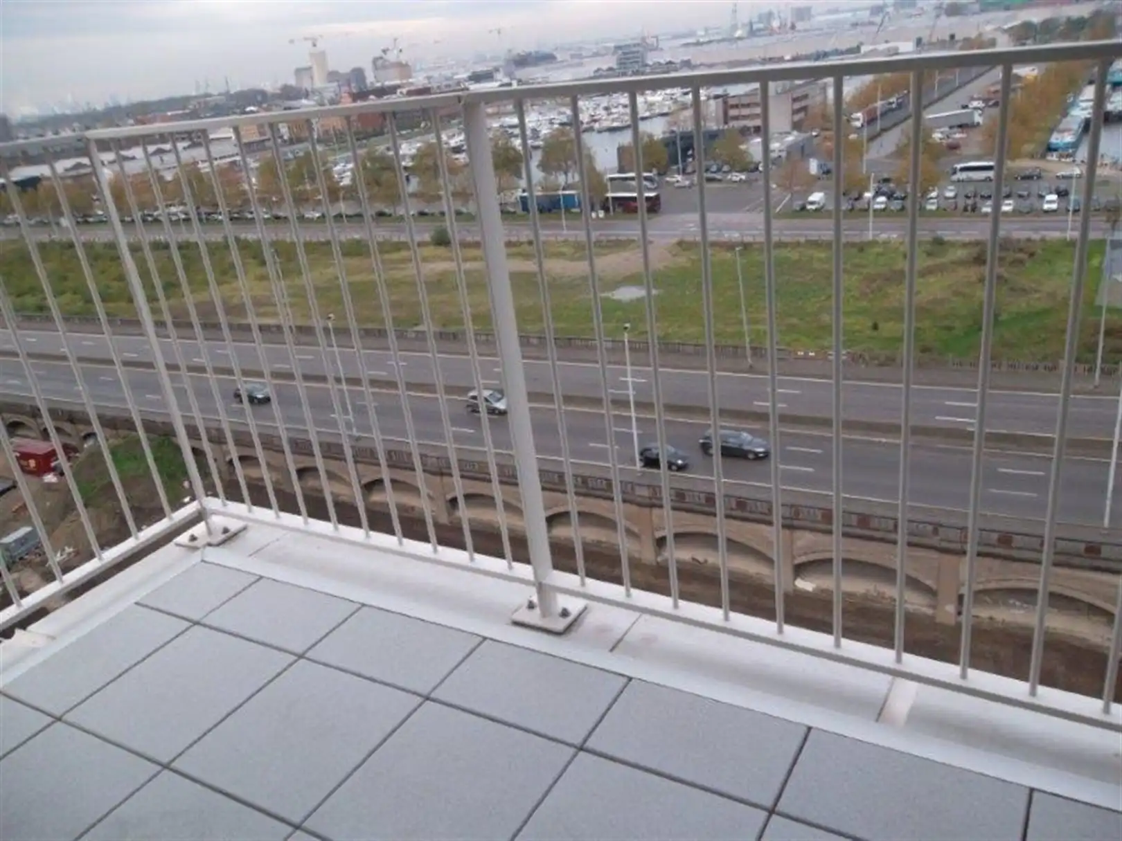 Gemeubeld appartement (EIlandje) met parking foto 11