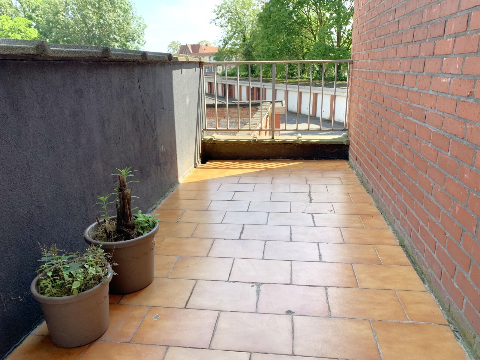 Ruim appartement met terras en garage op TOPLIGGING! foto 11