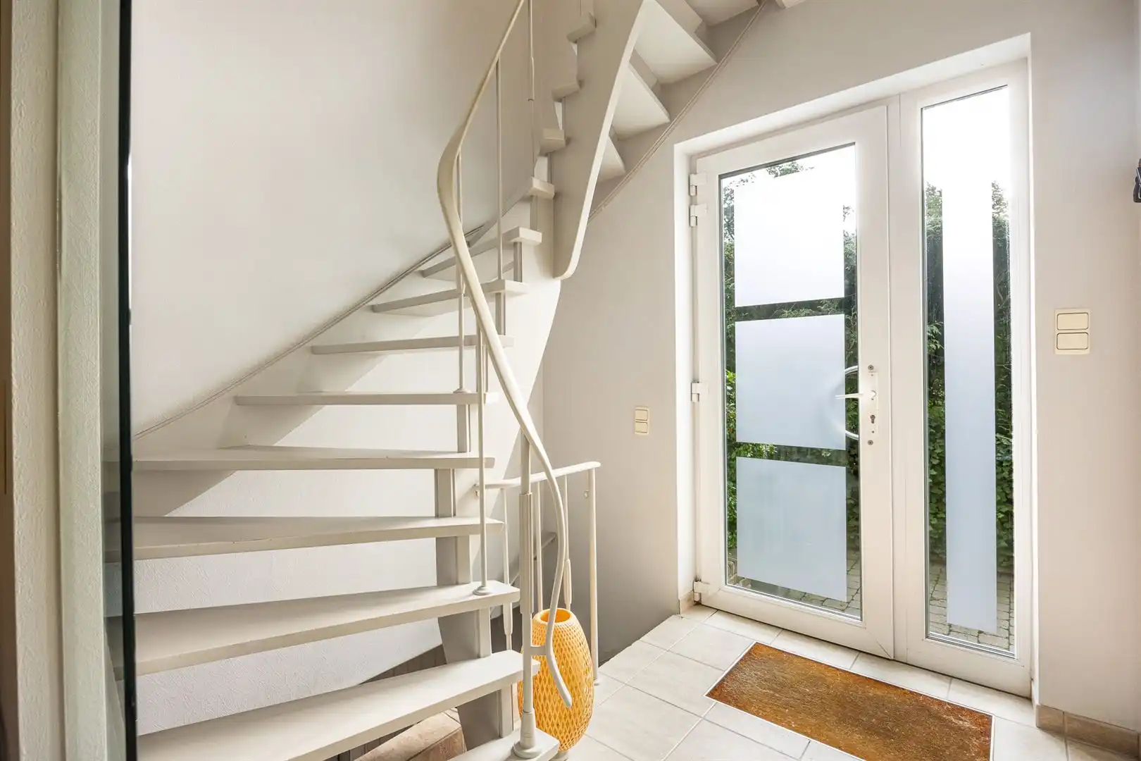 Ruime halfopen woning in het groene Mariaburg-Brasschaat foto 14