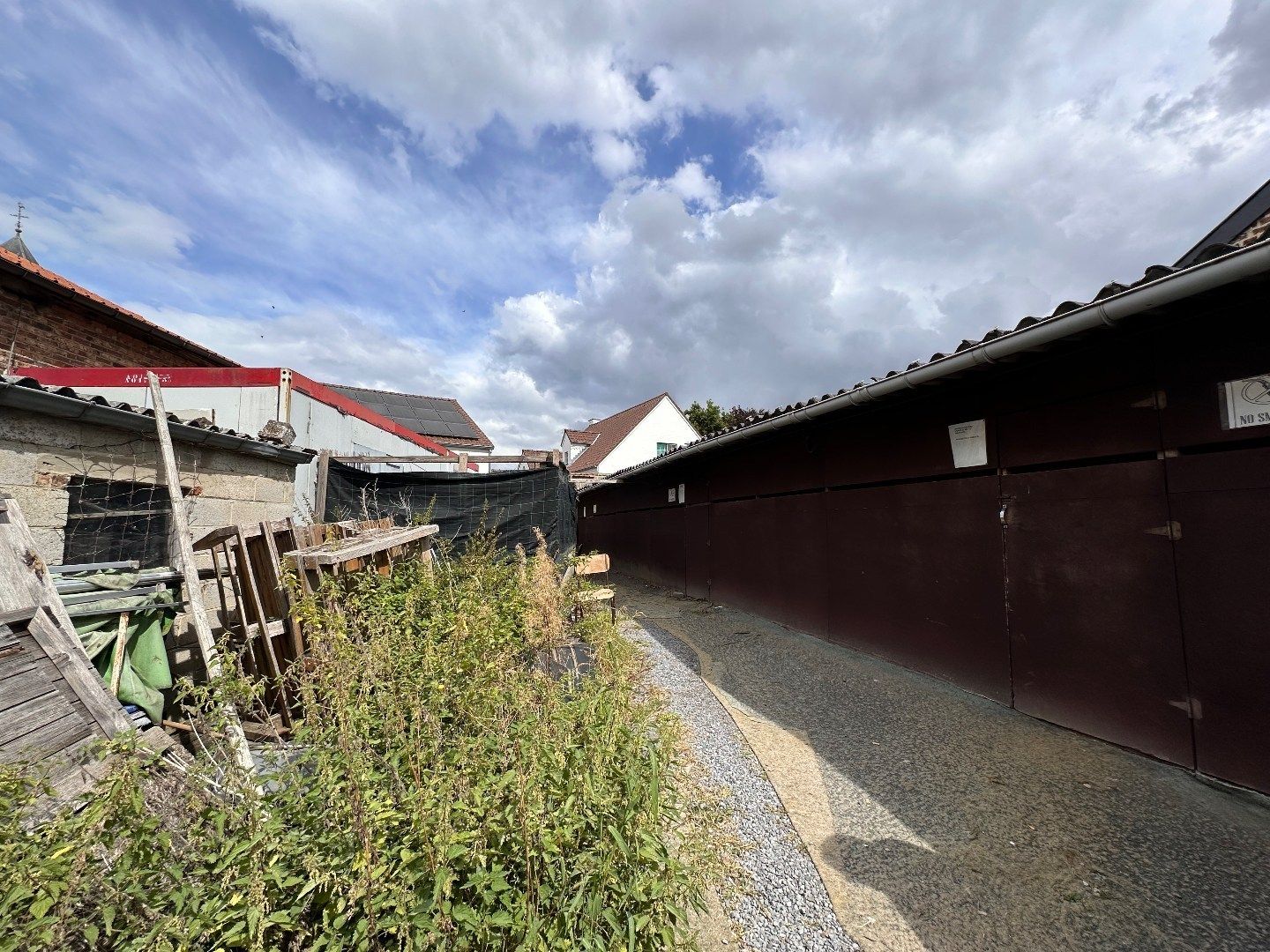 Ruim handelspand (café-restaurant) met terras, woonmogelijkheid en garage in Rutten (Tongeren) foto 12