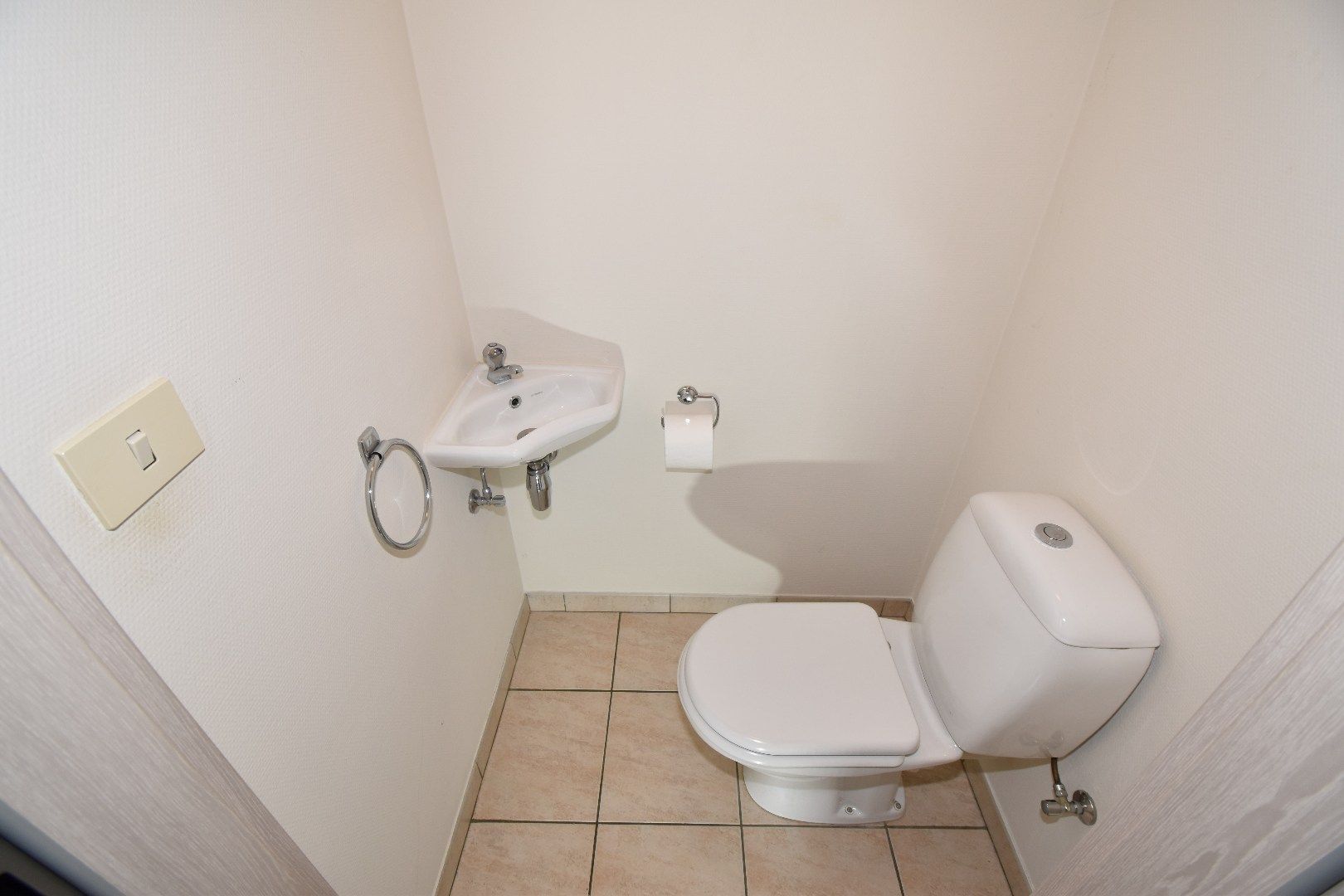 Appartement met terras gelegen rand centrum Maldegem foto 20