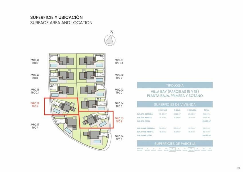 Nieuwbouw villa's Finestrat foto 14