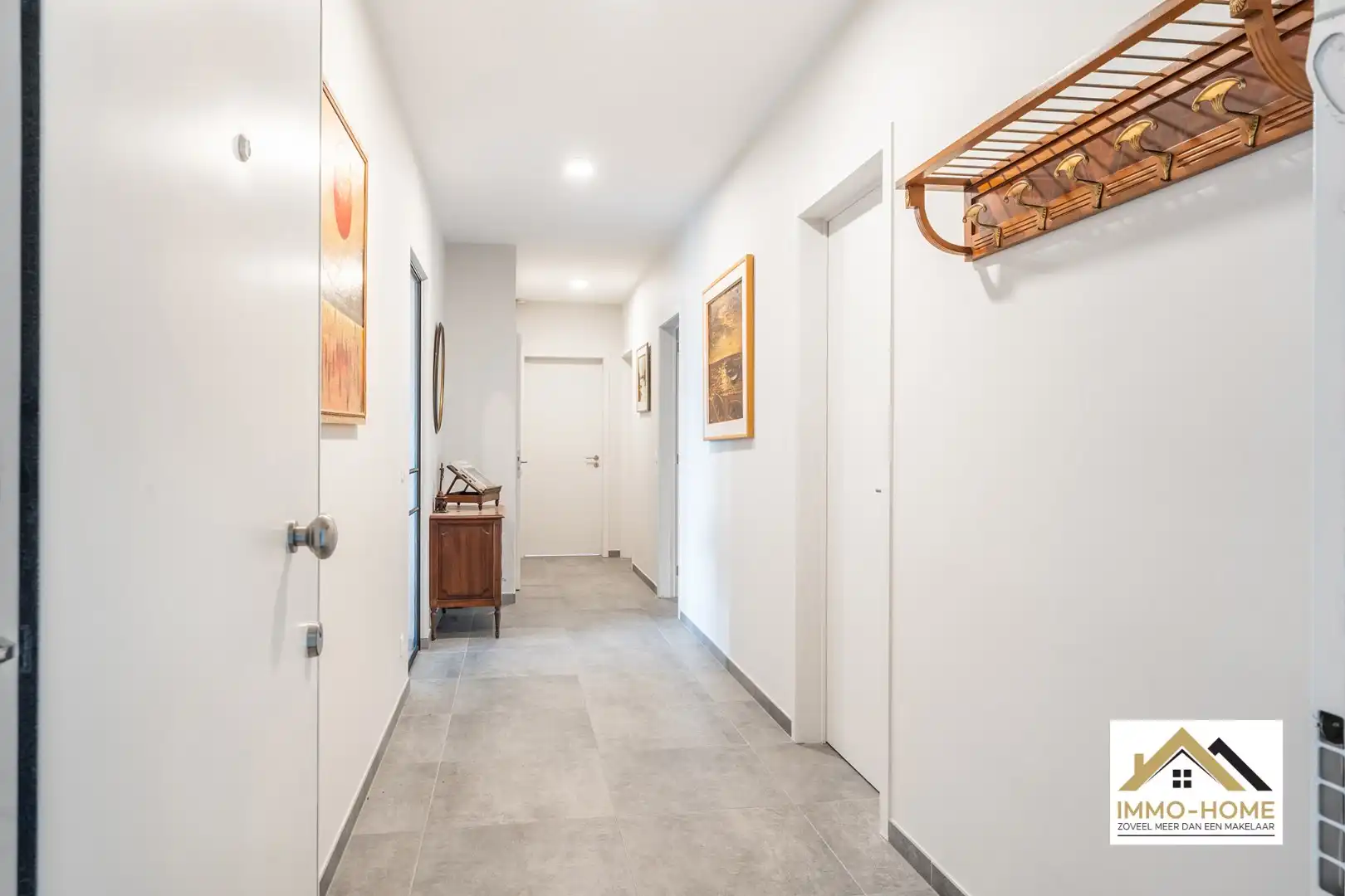 Prachtig jong/modern appartement bij centrum Lokeren!  foto 15