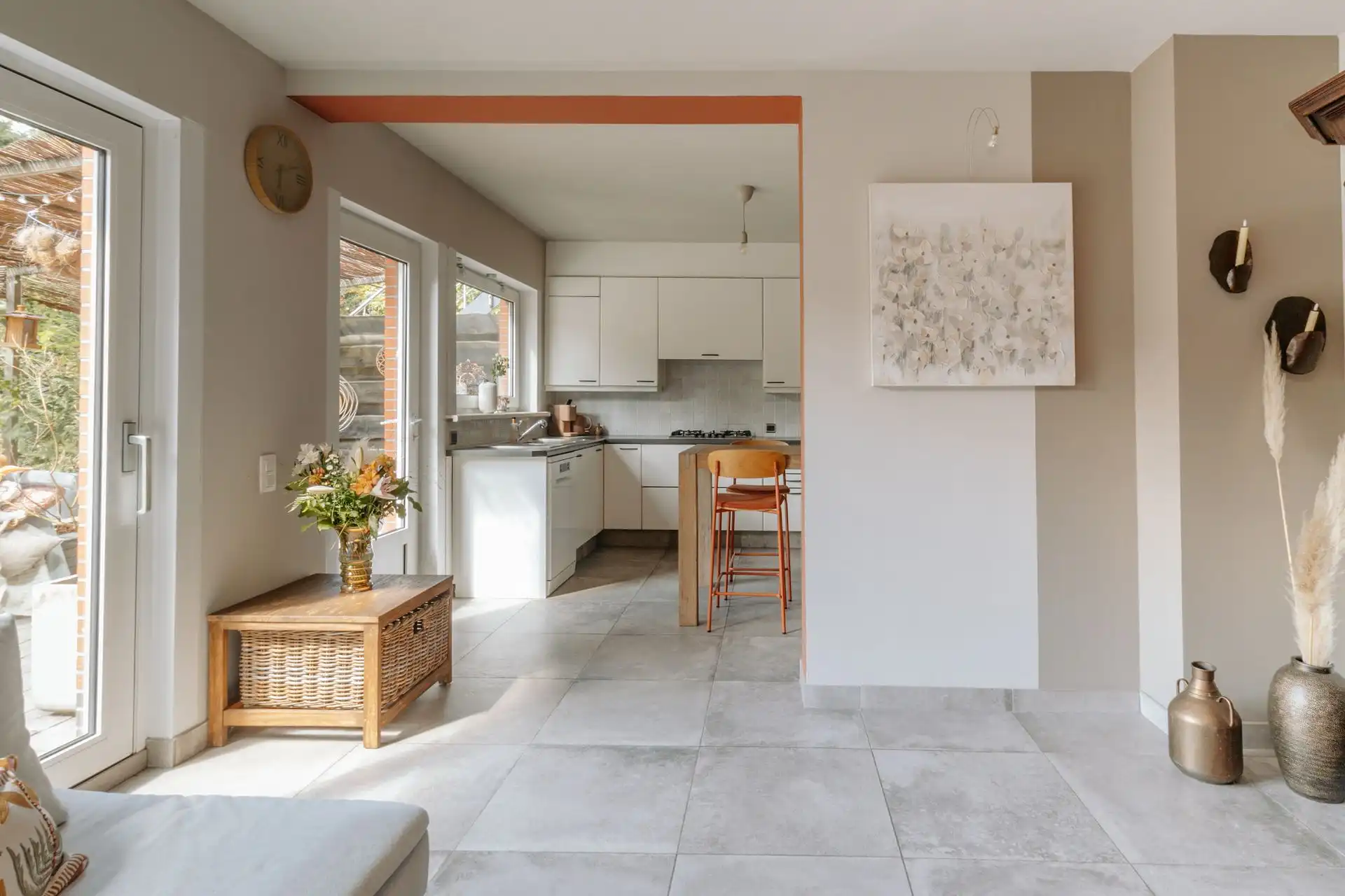 Instapklare woning in gegeerde woonwijk foto 4