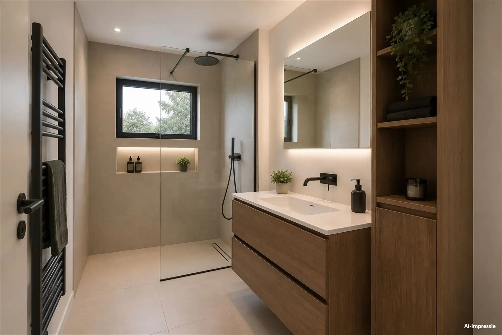 Instapklare en energiezuinige woning op ca. 20 are foto 13
