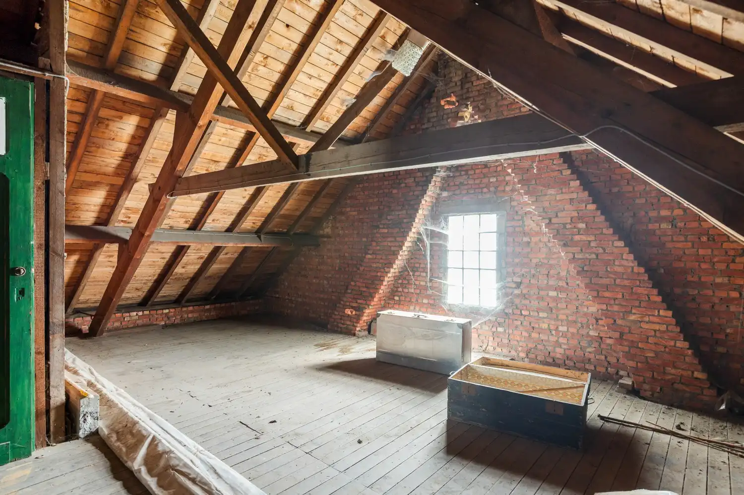 Totaal te renoveren halfopen bebouwing op goede locatie in Lier foto 18