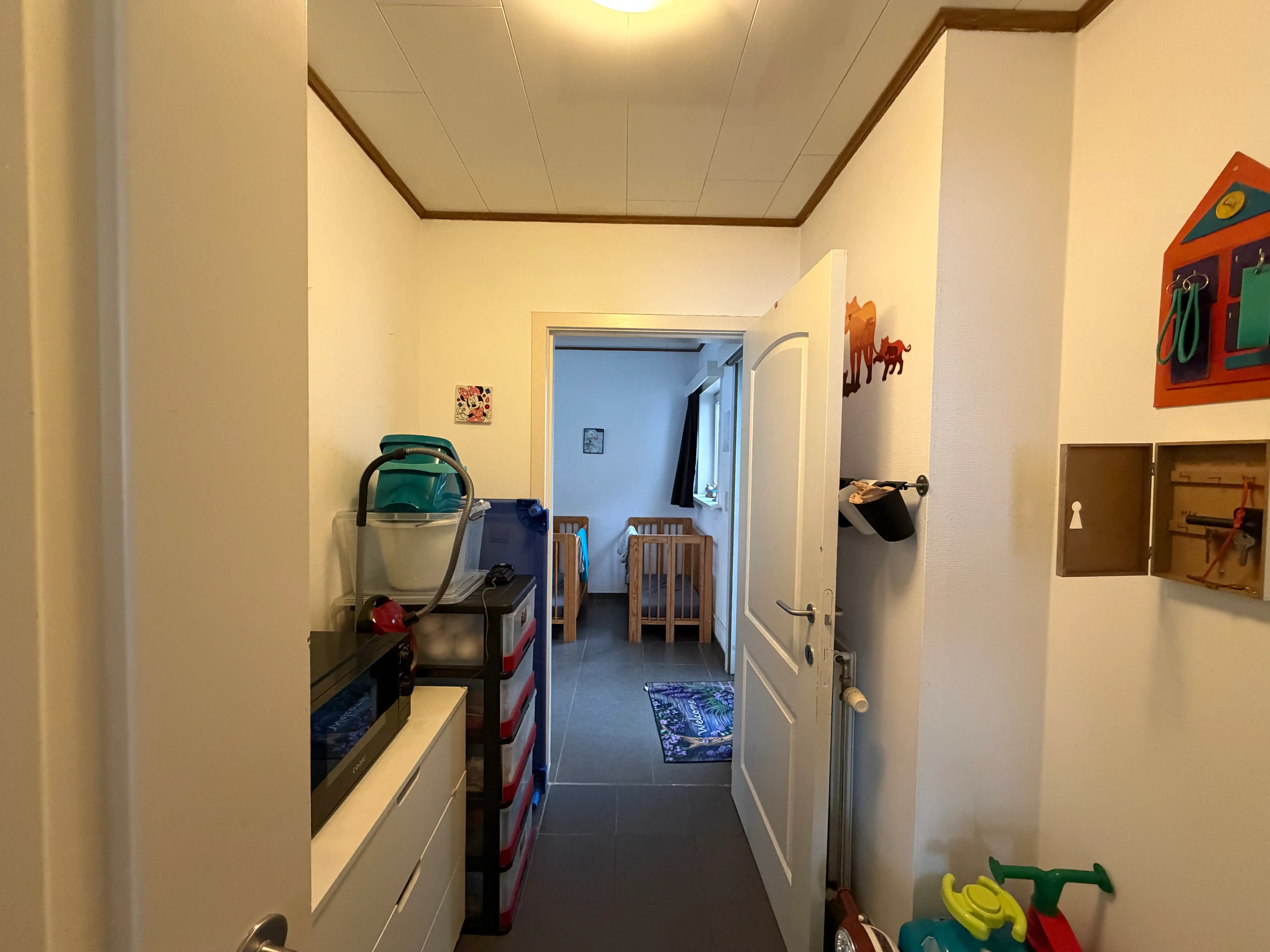 Appartement met 1 slaapkamer en garage te Zelzate foto 5