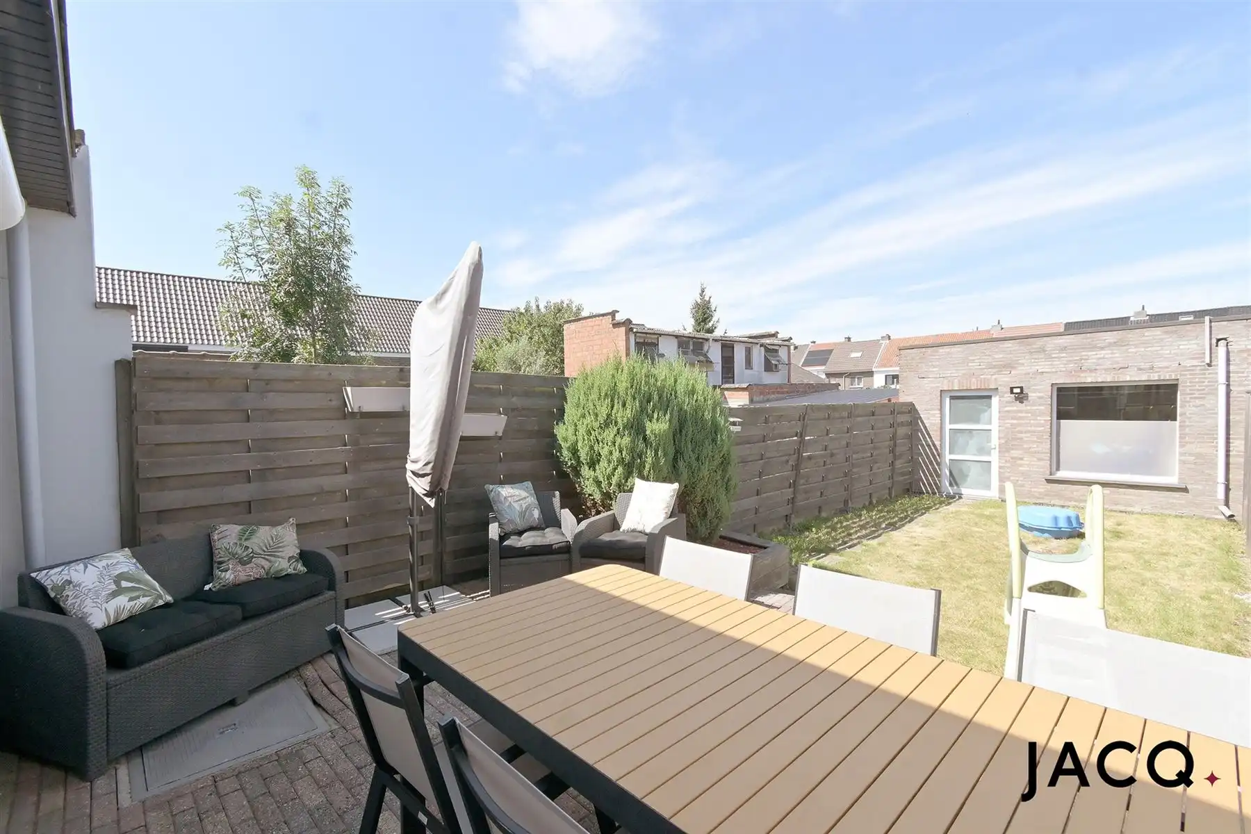 Charmante woning met 3 slpk's, gezellige tuin en garage! foto 20