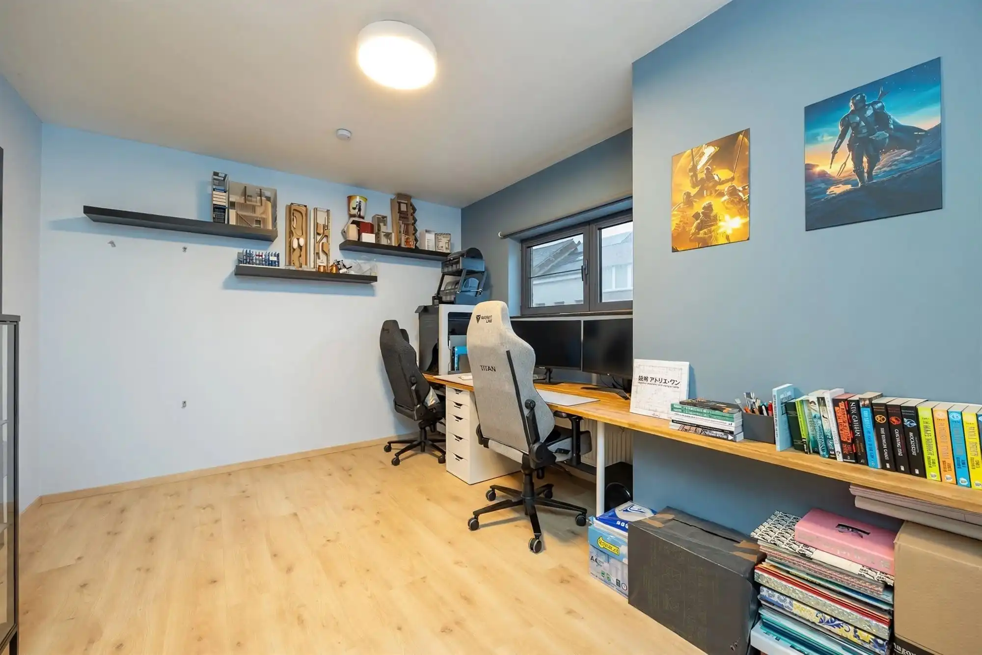 Appartement met terras en staanplaats in Mechelen foto 5