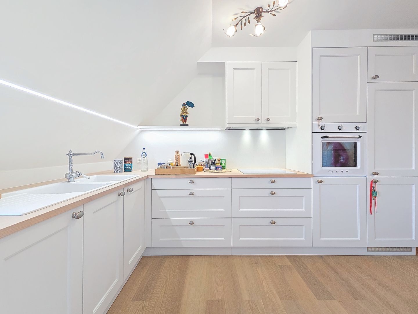 Duplex-appartement in het centrum van Nieuwpoort-Stad foto 4