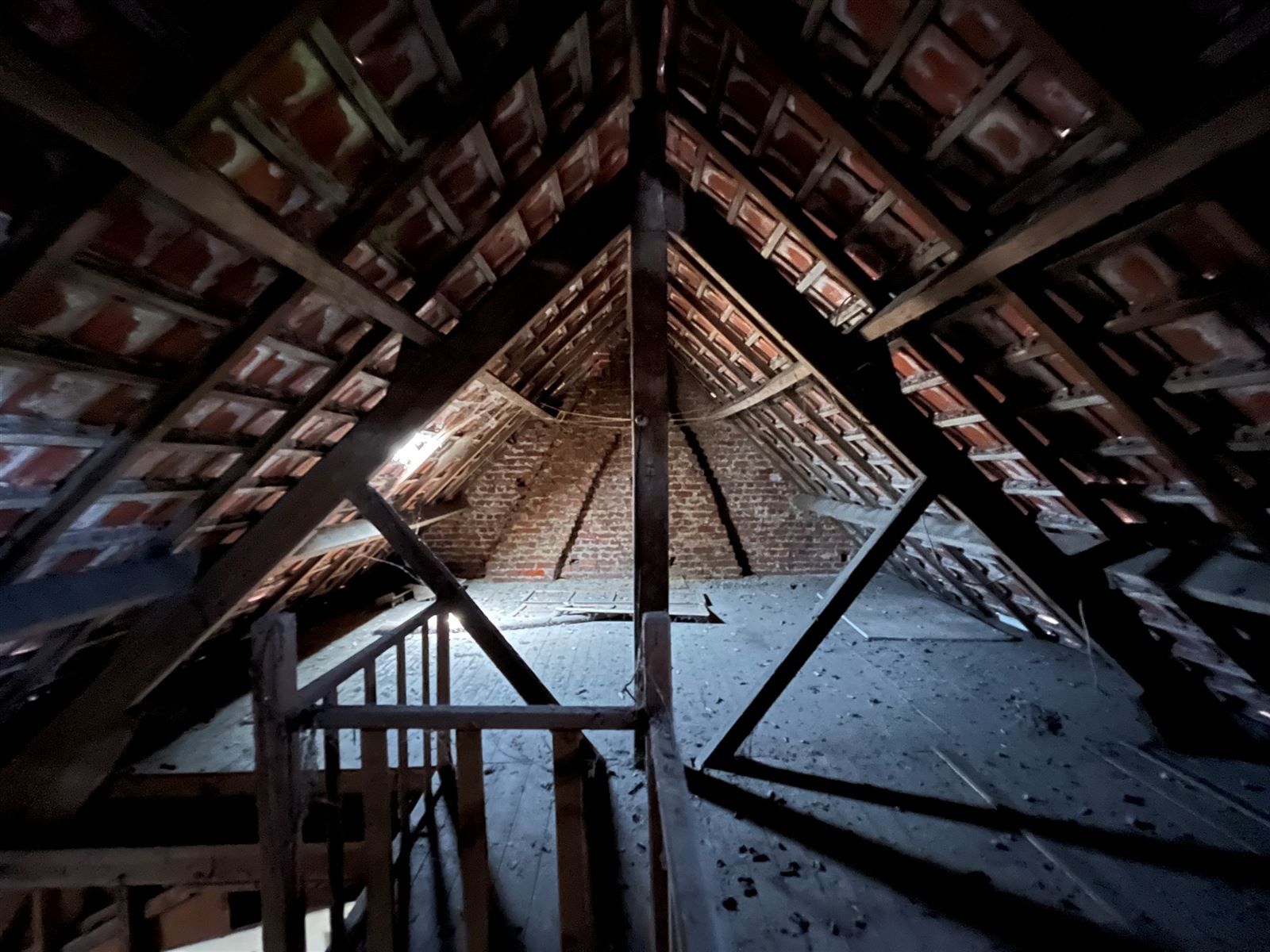 Te renoveren woning met diepe en prachtig gelegen achtertuin foto 8