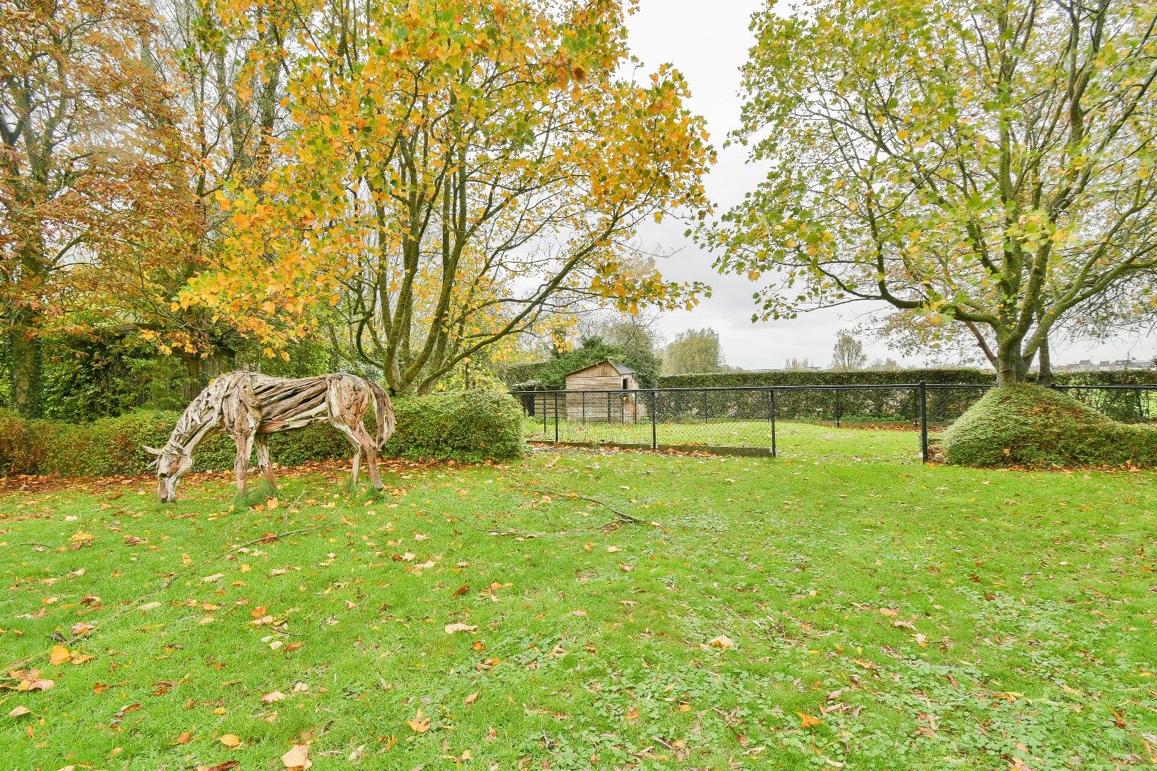 Prachtige Villa met Zwembad in het hartje van Oudenburg Te huur.  foto 30