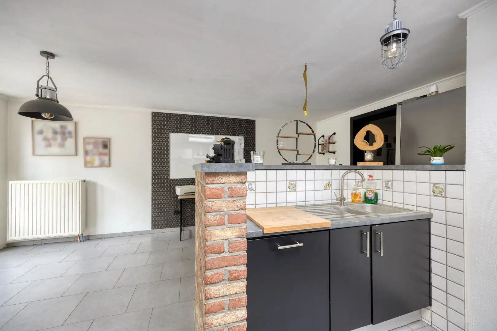 Gerenoveerde woning met 4 slaapkamers en tuin - centrum Tongeren foto 12