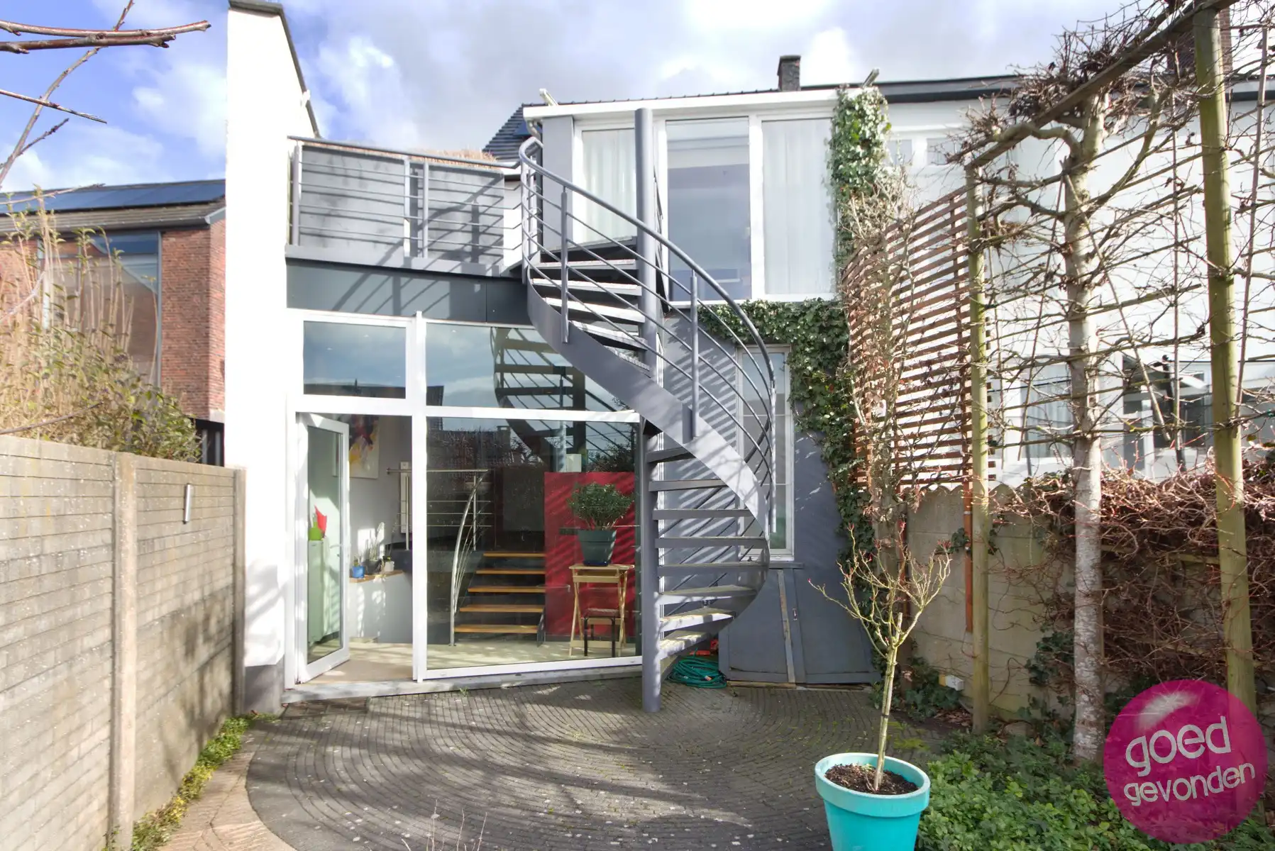 WONING - 2 tot 3 SLK - TUIN - SAUNA - GARAGE - CENTRAAL foto 13