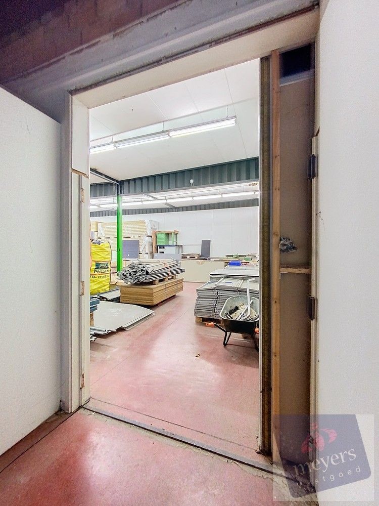 Multifunctioneel bedrijfsgebouw op toplocatie in Bocholt foto 28