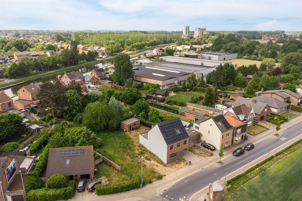 Zuidwest georiënteerde bouwgrond HOB foto 3