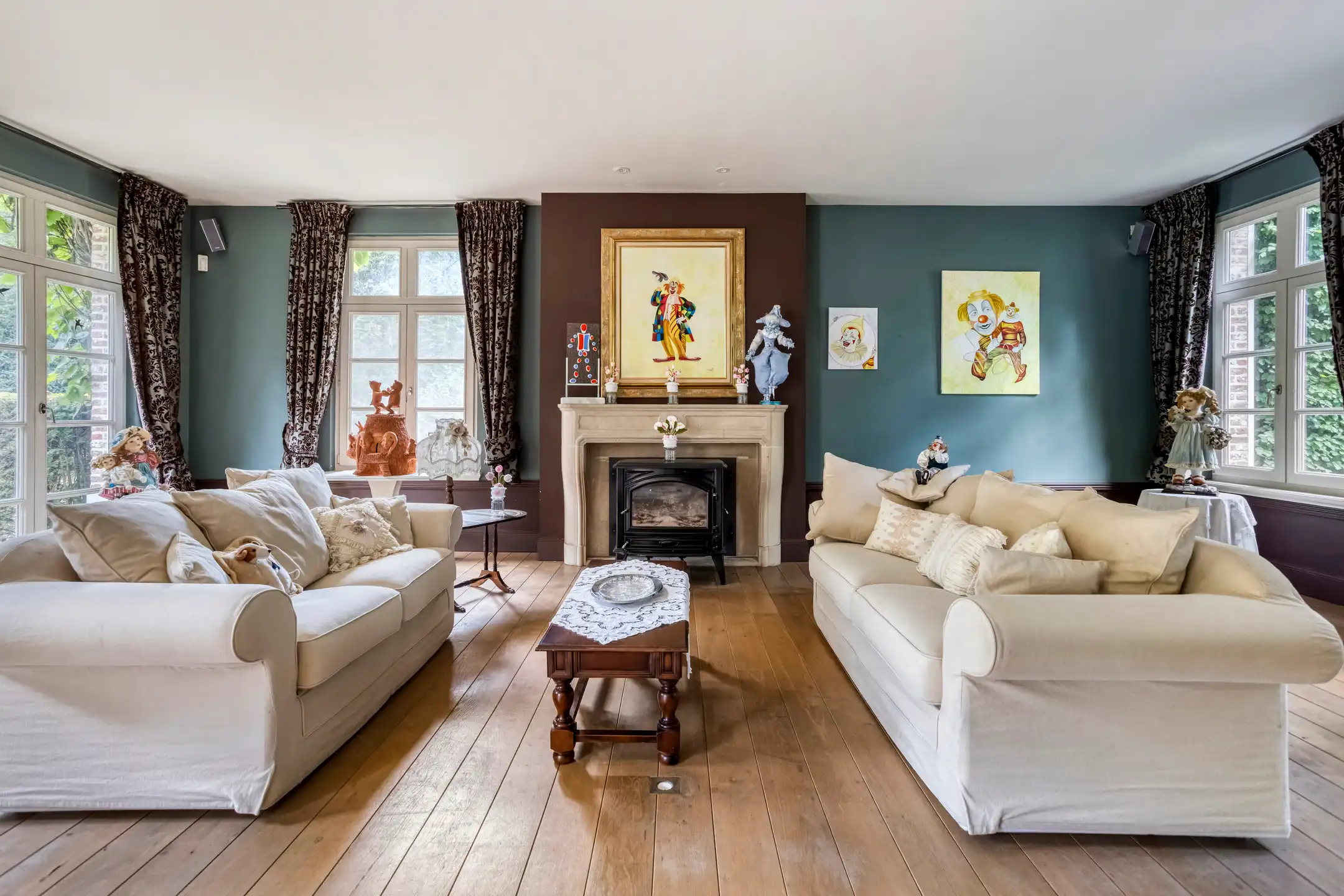 Uitzonderlijke villa in exclusieve wijk  foto 5