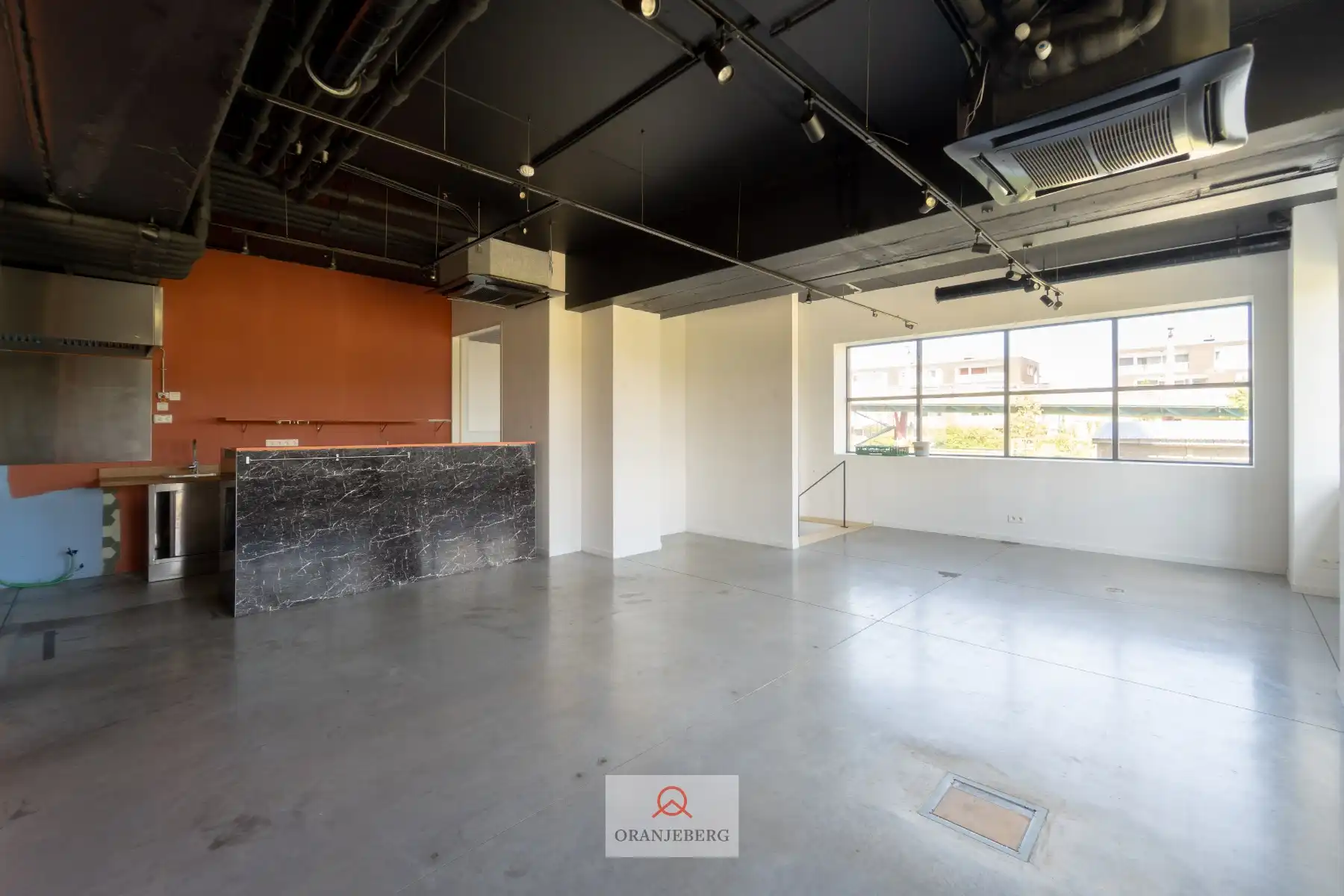Horecapand te huur – Toplocatie aan het Tondelierpark, Gent foto 12
