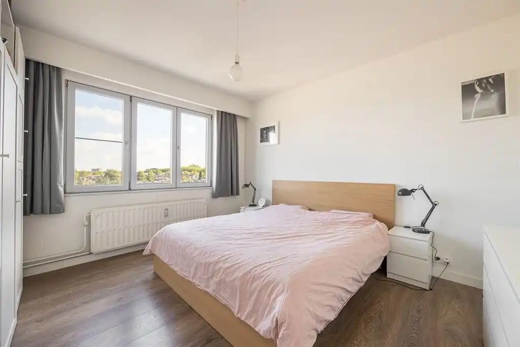 Instapklaar appartement met open zicht foto 9