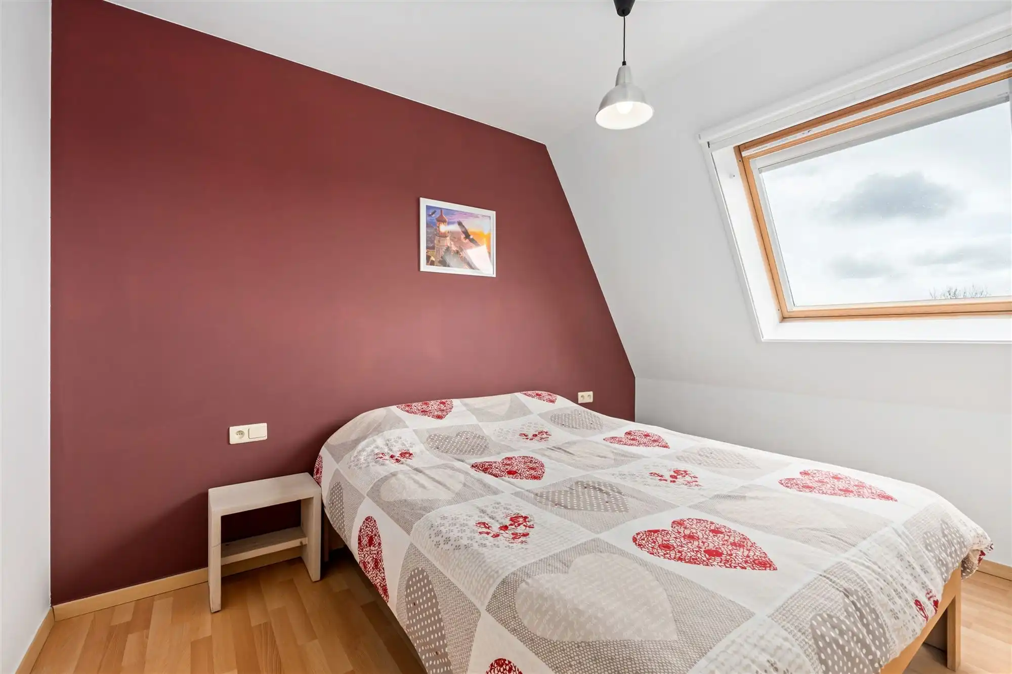 Instapklaar duplex appartement met terras aan zee! foto 11