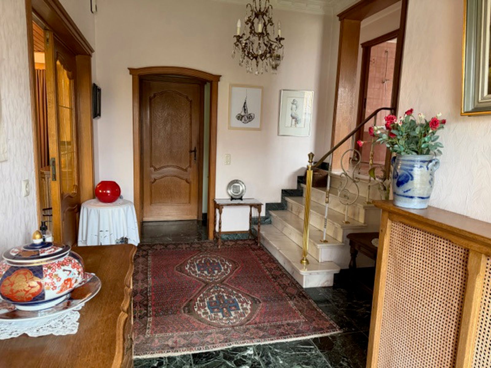 Charmante splitlevelwoning 2 slpks en grote garage te Tienen foto 3