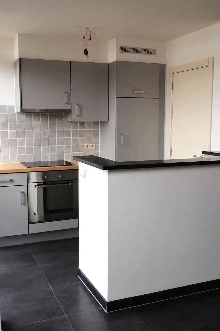 Instapklaar appartement met prachtig zicht op het water in centrum Geraardsbergen foto 13