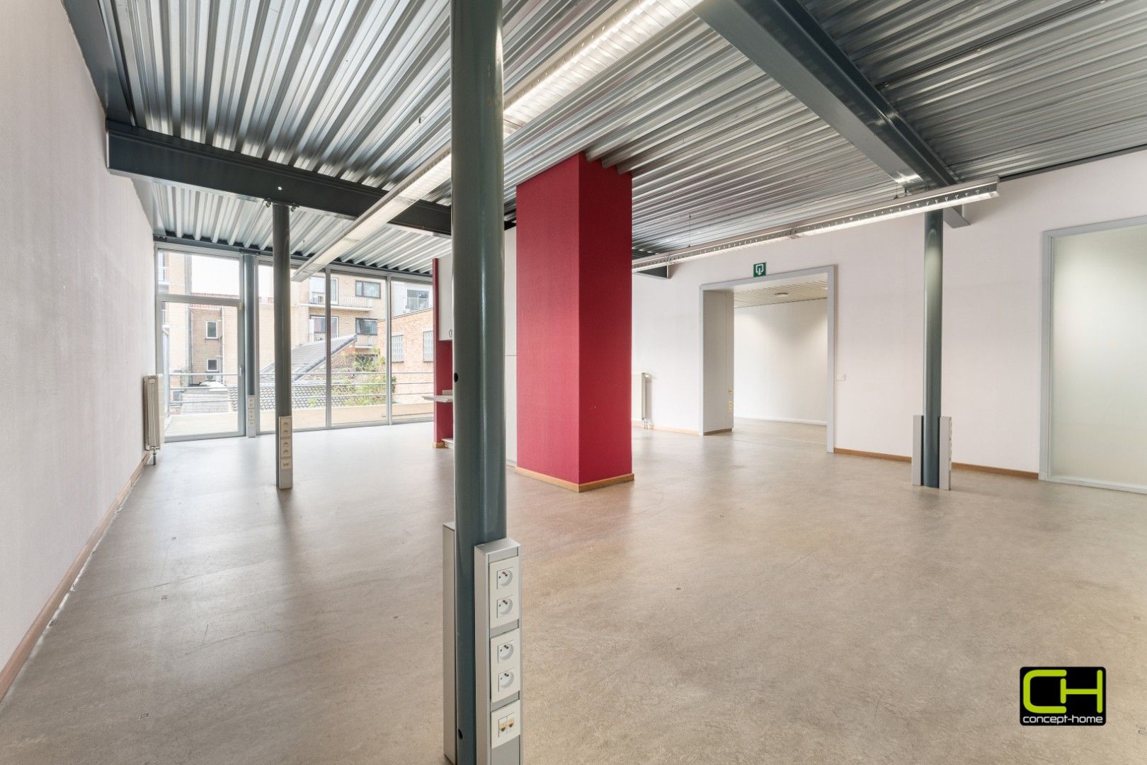 Hoofdfoto van de publicatie: Casco appartement te koop in Eeklo