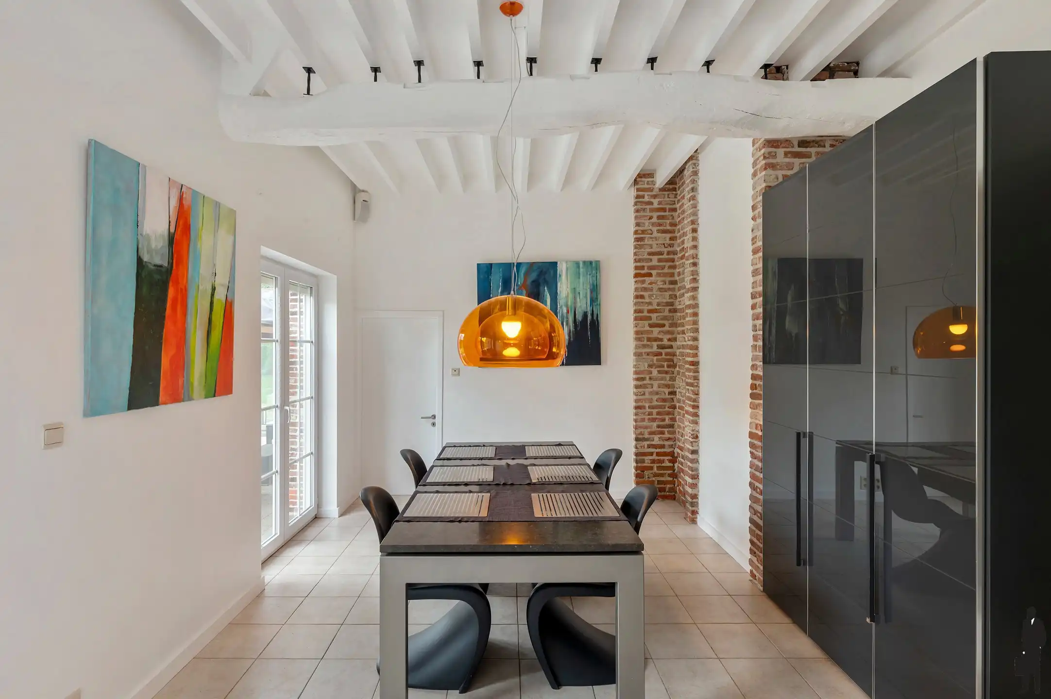 Authentieke en luxueus gerenoveerde langgevelhoeve op een domein van 6.920 m². foto 10