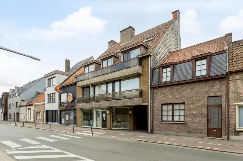 Handelspand nabij Station Eeklo - te huur foto 3