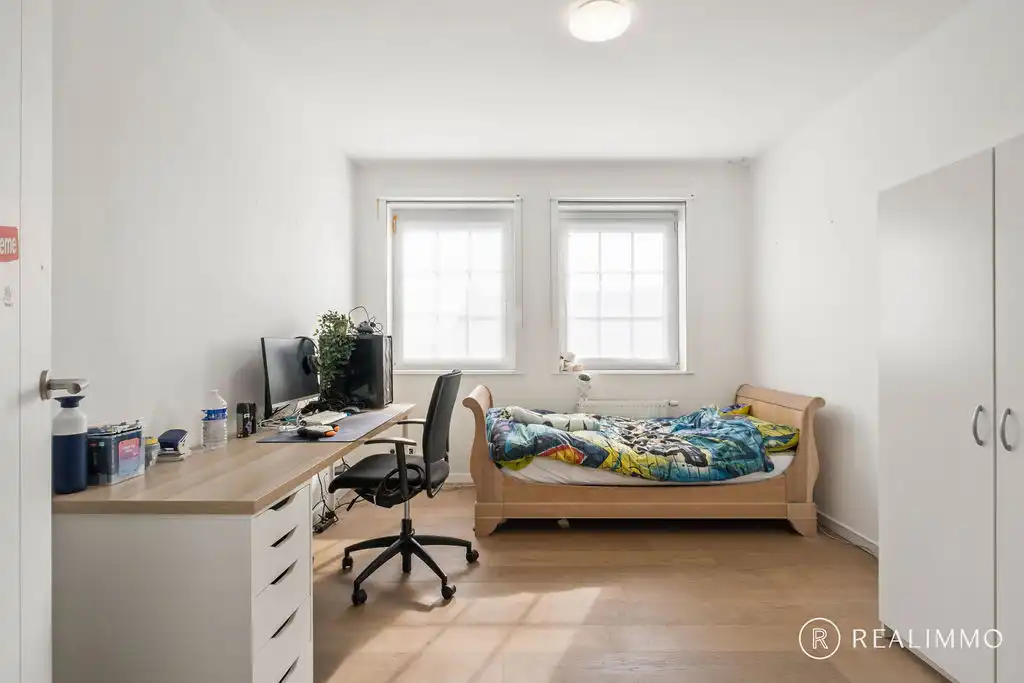 Zeer ruime en kwalitatieve halfopen bebouwing met uitbreidingsmogelijkheden foto 16