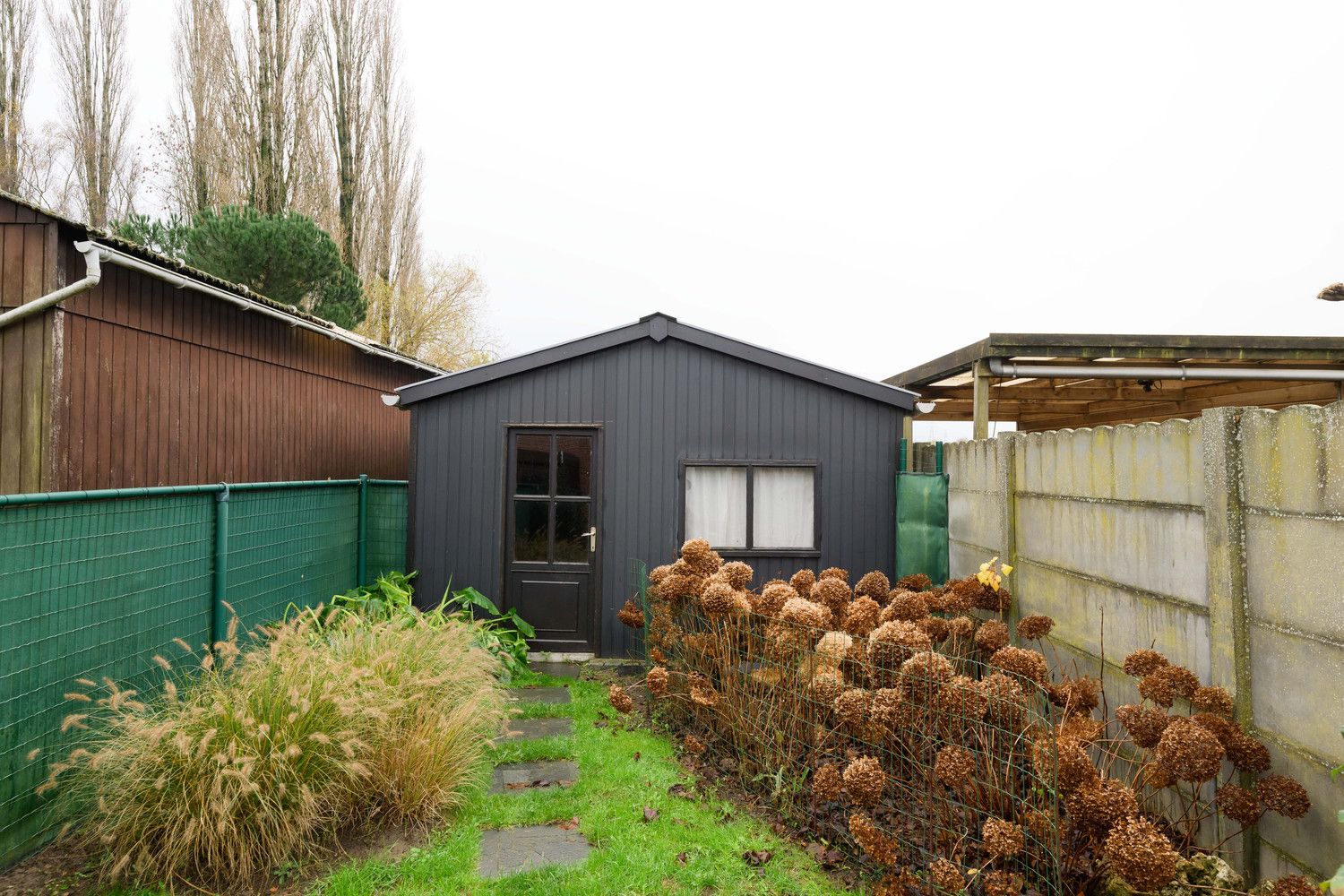 Halfopen woning te Izegem. foto 21