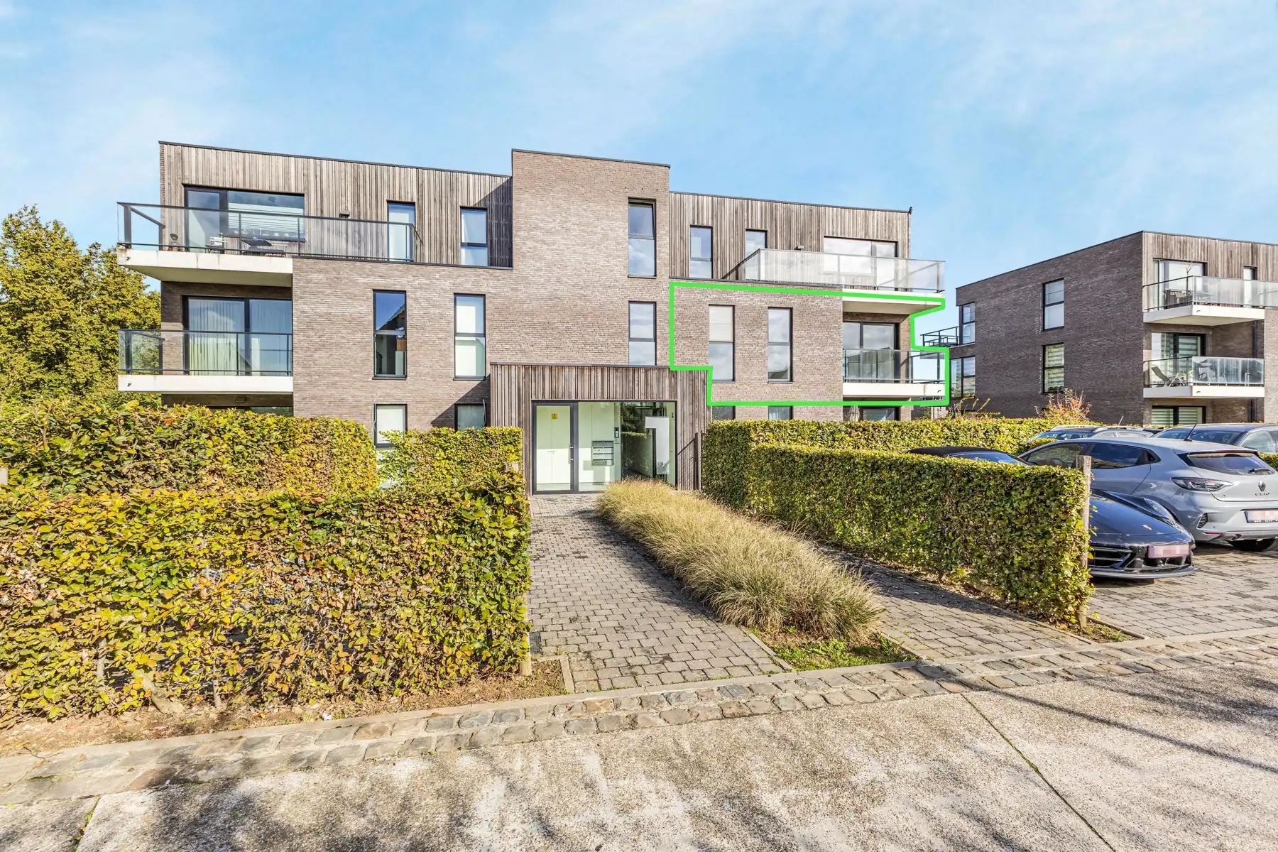 Appartement te huur Magnolialaan 1/6 - 1600 Sint-Pieters-Leeuw