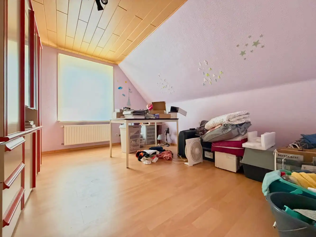Alleenstaande woning (3 slpks) + tuin met landelijk verzicht foto 5